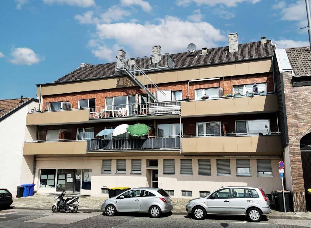 Mehrfamilienhaus in Aldenhoven über Koch Immobilien GmbH zu verkaufen!