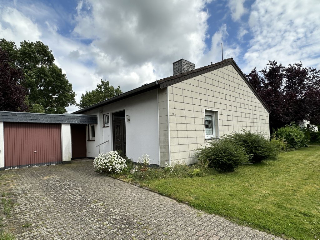 Bungalow in Baesweiler Setterich erfolgreich verkauft über Koch Immobilien - Immobilienmakler