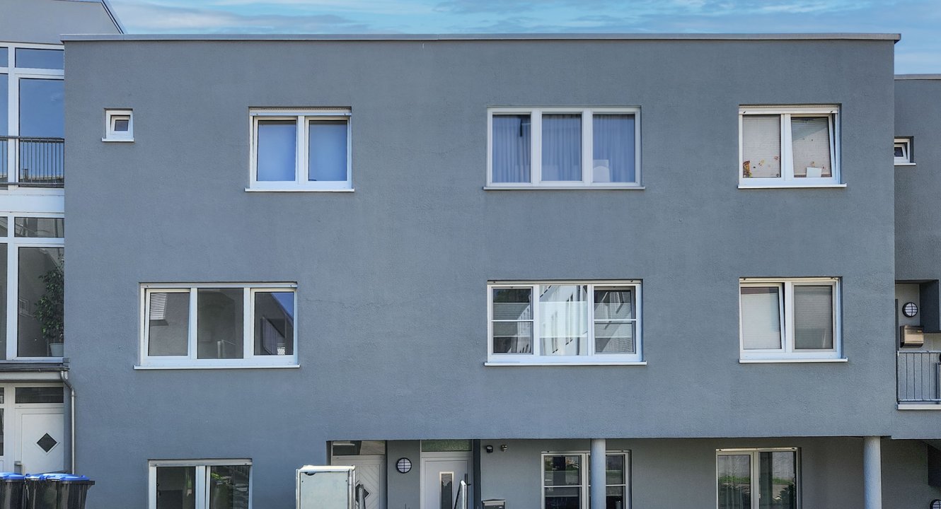 Wie ein Haus! Eigentumswohnung in Eschweiler zu verkaufen über Koch Immobilien Aachen und Baesweiler!