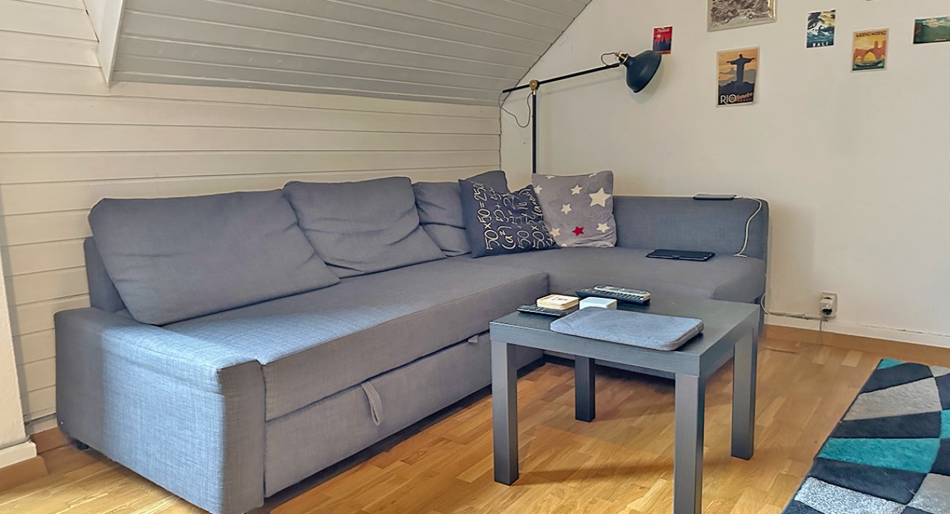 Couch Wohnung Rolandstraße Aachen