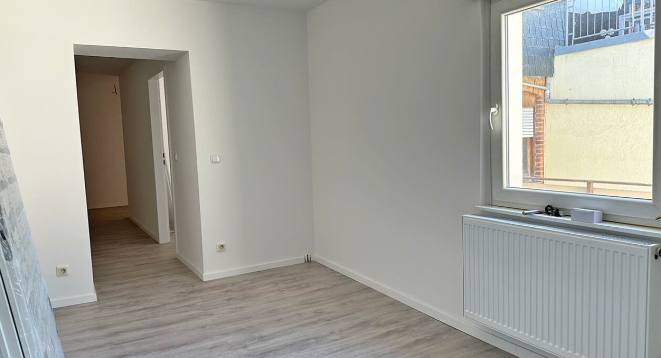 Durchgangsbüro Haus in Linden-Neusen bei Würselen zu vermieten über Immobilienmakler Koch Immobilien