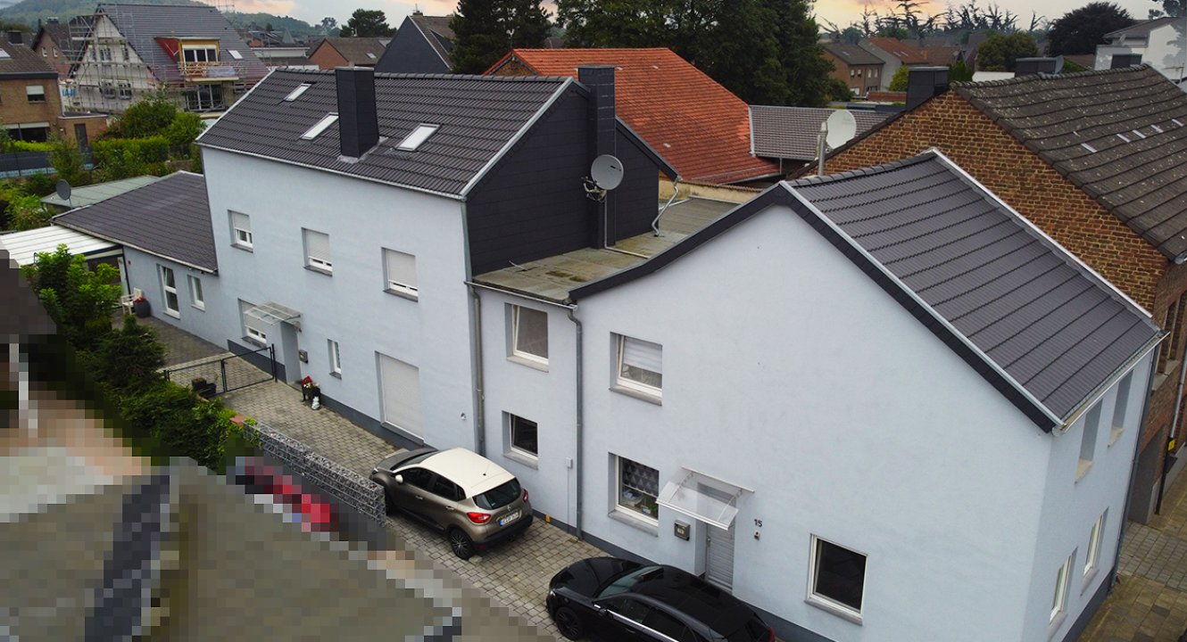 Zwei Häuser in Alsdorf-Hoengen zu verkaufen über Immobilienmakler Koch Immobilien