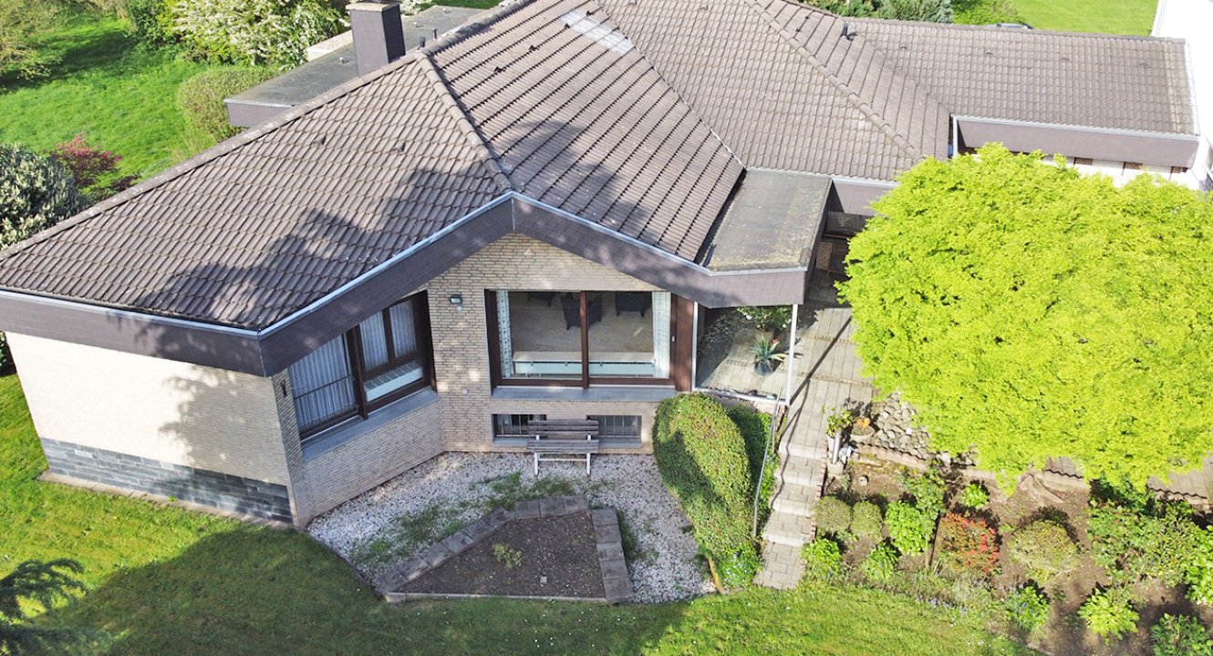 Toller Bungalow in Jülich Selgersdorf über Immobilienmakler Koch zu verkaufen