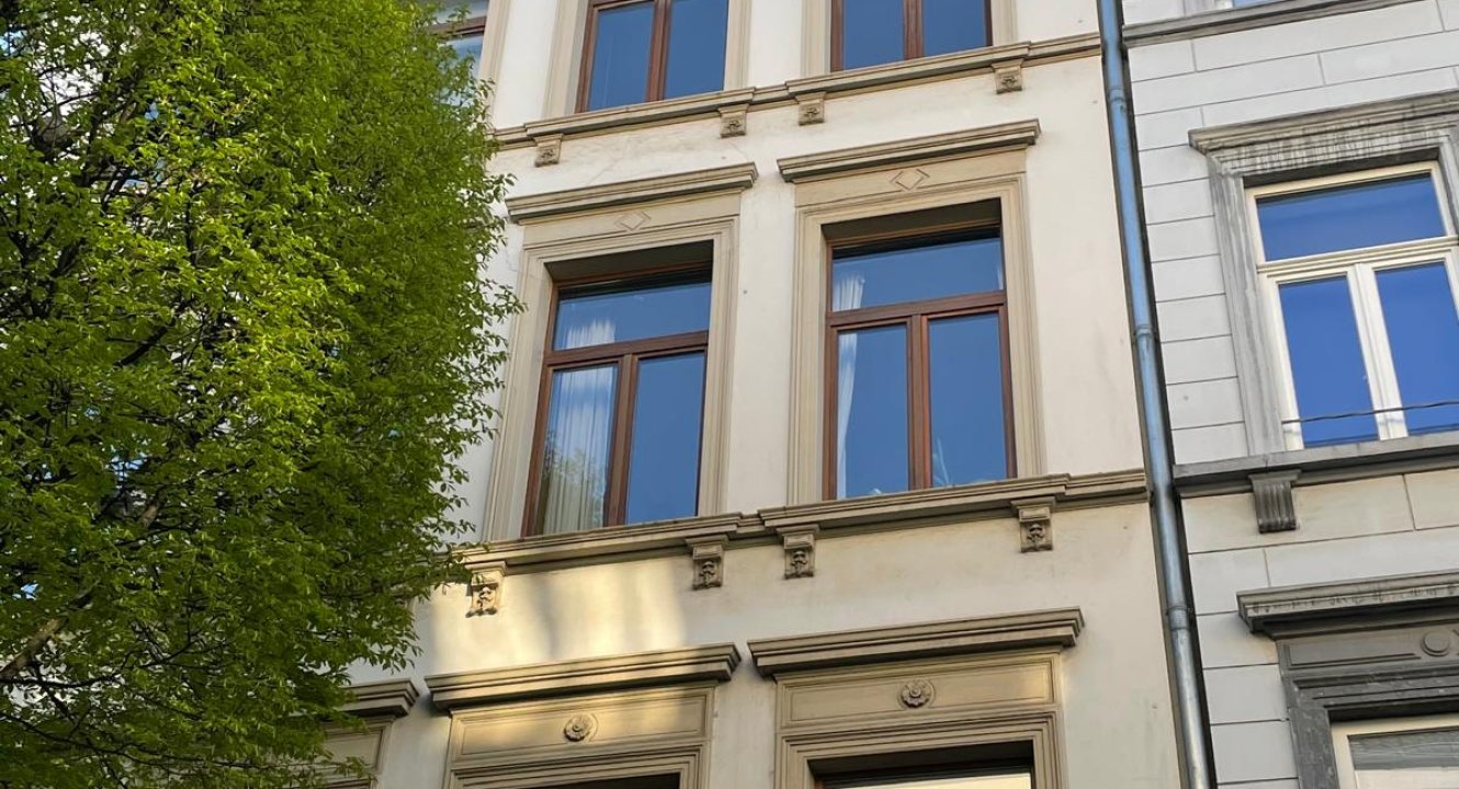 Wohnung in Aachen Paulusstraße zu mieten über Immobilienmakler Koch!