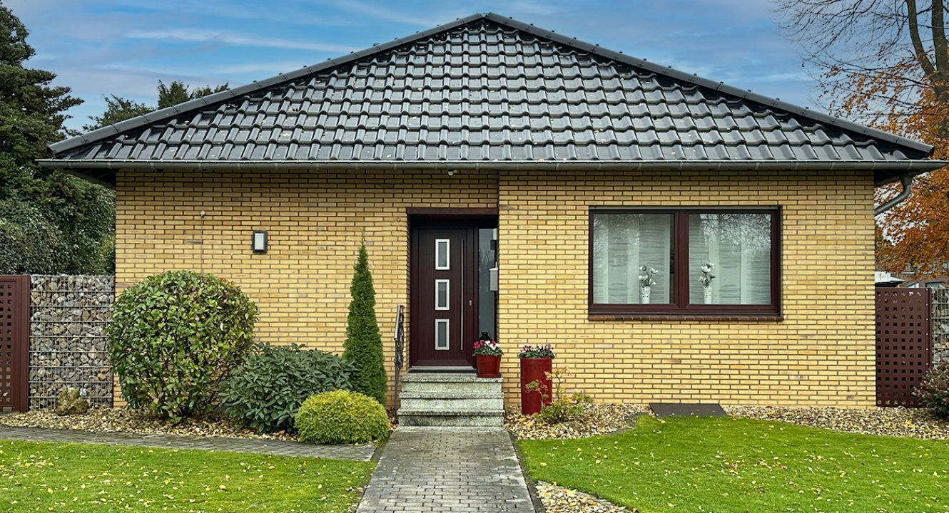 Bungalow in Baesweiler-Setterich über Koch Immobilien zu verkaufen!