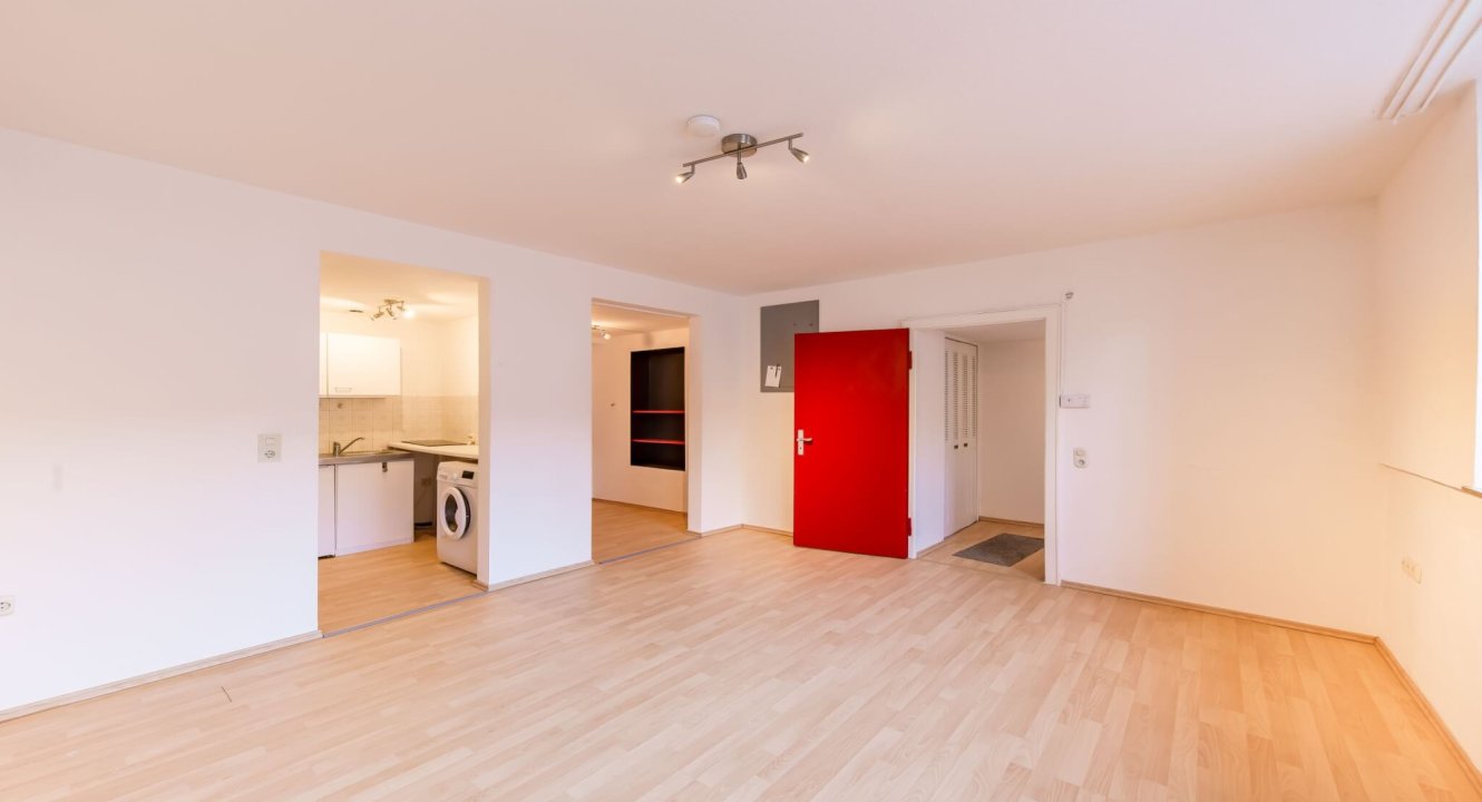 Wohnraum Wohnung in Aachen auf der Krefelder Straße über Koch Immobilien zu vermieten!
