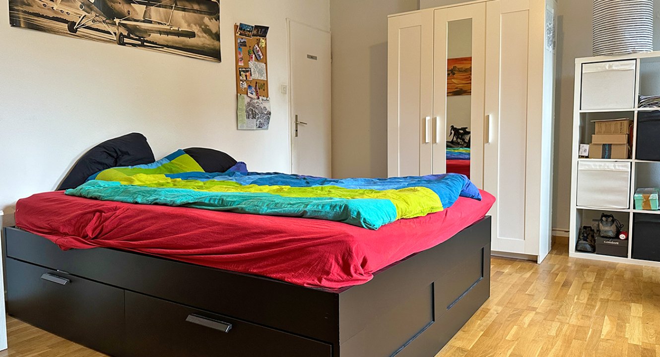 Zimmer Wohnung Rolandstraße Aachen