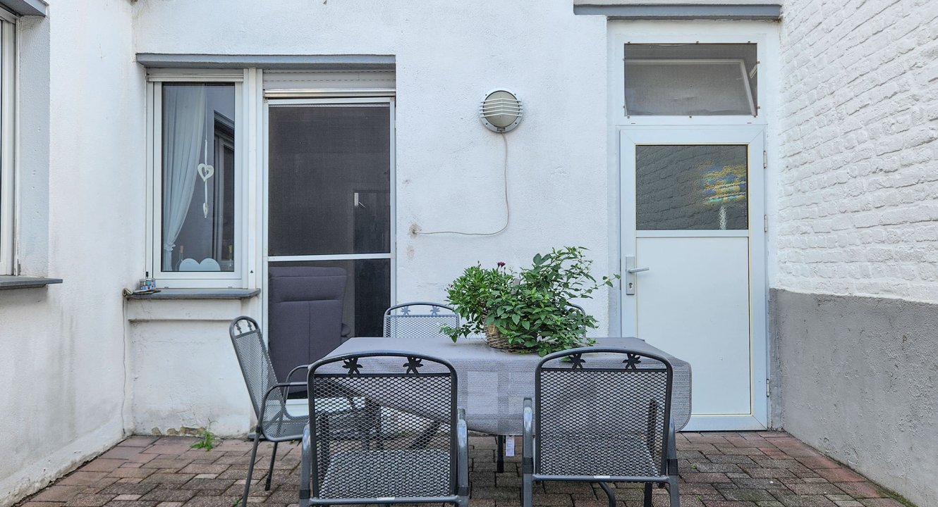 Terrasse Einfamilienhaus in Eschweiler-Dürwiß zu verkaufen über Koch Immobilien